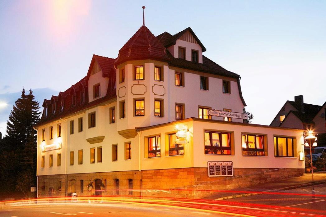 Gasthof Sauerteig Rodental ภายนอก รูปภาพ