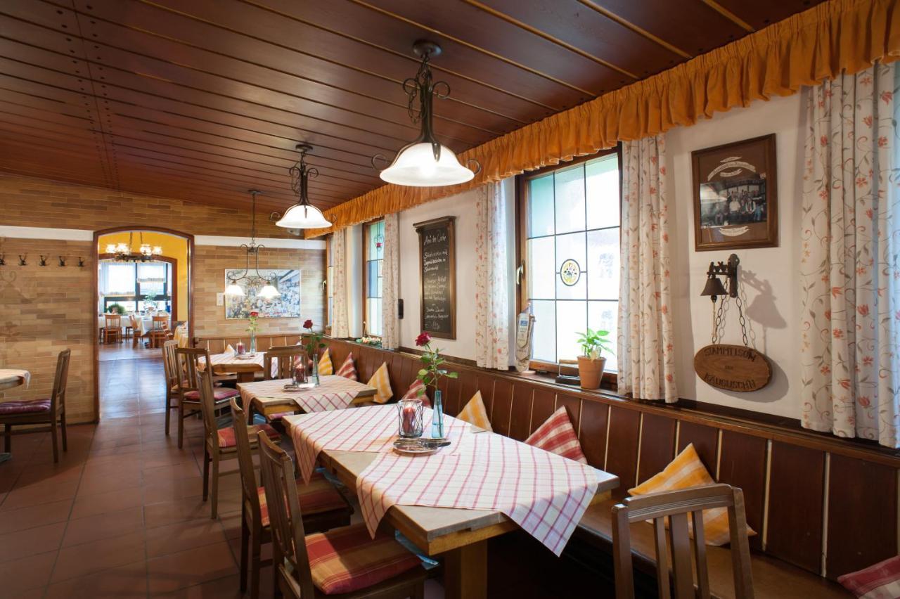 Gasthof Sauerteig Rodental ภายนอก รูปภาพ